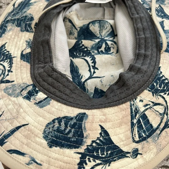 NWT Columbia PFG Super Backcast Booney summer hat - Picture 3 of 7